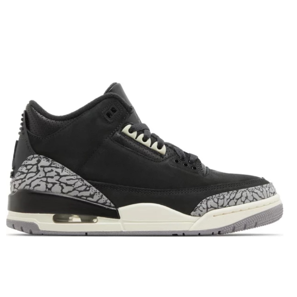 Wmns Air Jordan 3 Retro 'Off Noir'